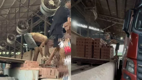 广西钦州贵祥砖厂