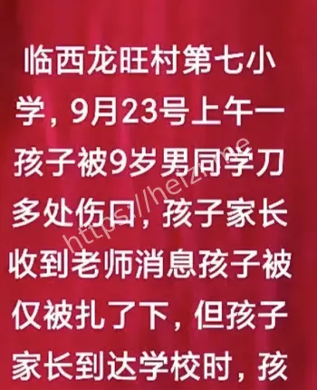 邢台临西霸凌血案