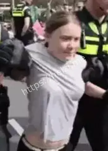 格蕾塔通贝里加沙船队扣押