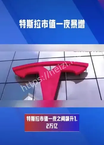 特斯拉市值暴涨内幕