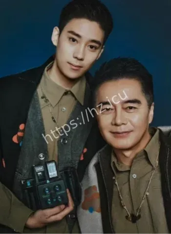 许亚军何晴儿子